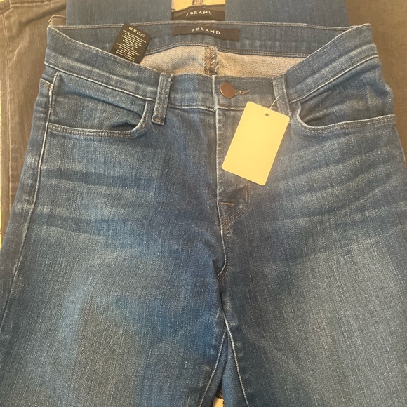2 - JBrand Blue and Gray Jeans set of 2 - Picture 2 of 6